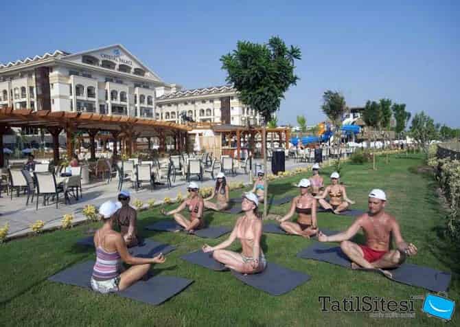 Crystal Palace Luxury Resort Spa 